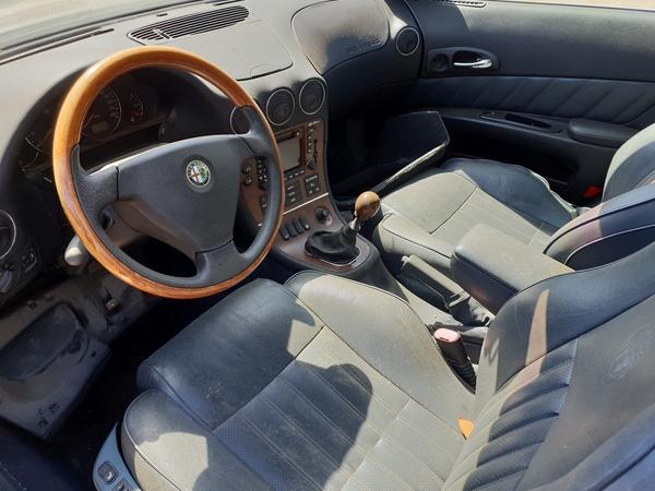 3#4413 Autovettura Alfa Romeo 166 in vendita - foto 9