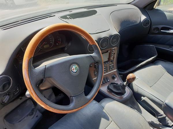 3#4413 Autovettura Alfa Romeo 166 in vendita - foto 10