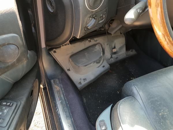 3#4413 Autovettura Alfa Romeo 166 in vendita - foto 11