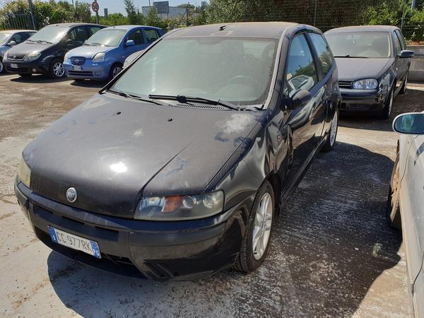 4#4413 Autovettura Fiat Punto in vendita - foto 1