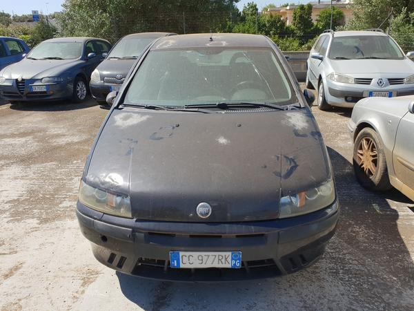 4#4413 Autovettura Fiat Punto in vendita - foto 2