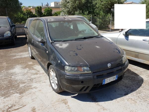 4#4413 Autovettura Fiat Punto in vendita - foto 3