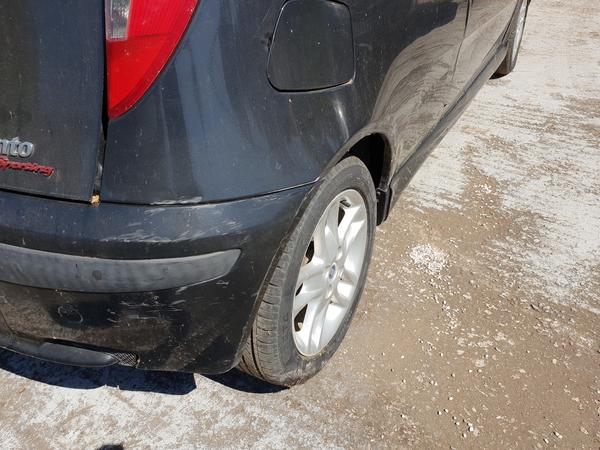 4#4413 Autovettura Fiat Punto in vendita - foto 7