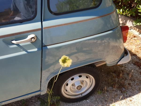 5#4413 Autovettura Renault R4 in vendita - foto 17