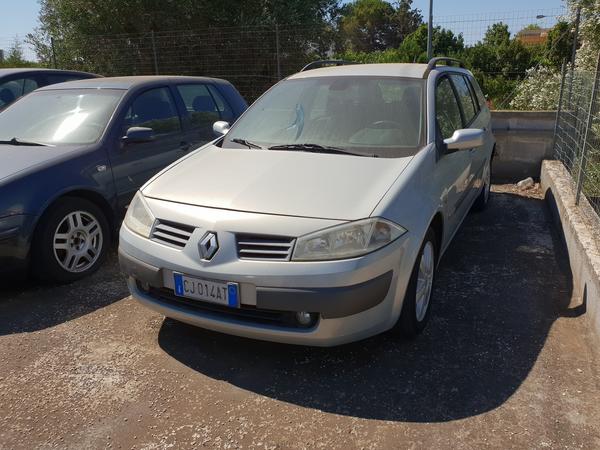 6#4413 Autovettura Renault Megane in vendita - foto 3