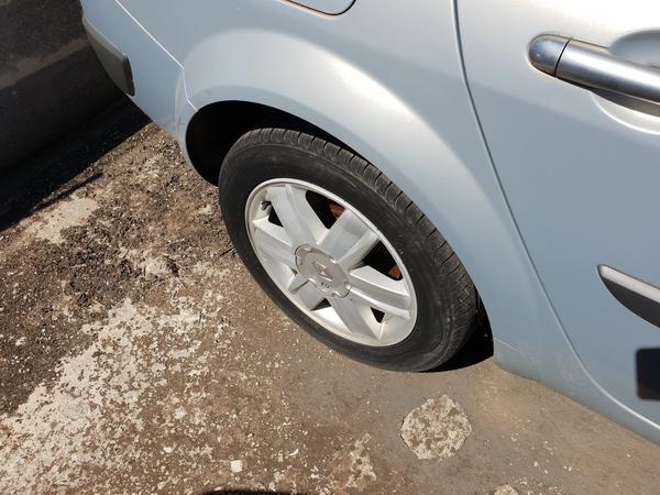 6#4413 Autovettura Renault Megane in vendita - foto 4