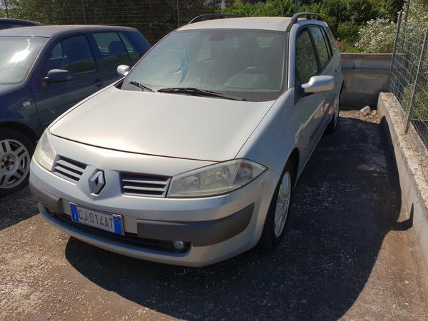 6#4413 Autovettura Renault Megane in vendita - foto 6