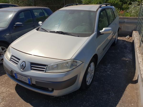 6#4413 Autovettura Renault Megane in vendita - foto 8