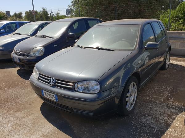 7#4413 Autovettura Volkswagen Golf in vendita - foto 4