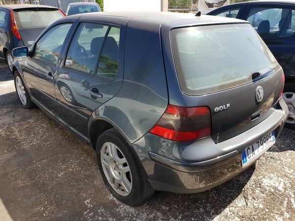 7#4413 Autovettura Volkswagen Golf in vendita - foto 5