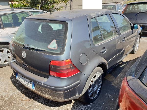 7#4413 Autovettura Volkswagen Golf in vendita - foto 6