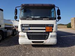 Trattore stradale DAF Trucks con semirimorchio Acerbi - Lotto 1 (Asta 4418)