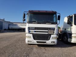 Trattore stradale DAF Trucks con semirimorchio Acerbi - Lotto 3 (Asta 4418)