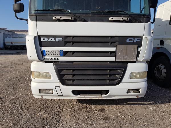 3#4418 Trattore stradale DAF Trucks con semirimorchio Acerbi in vendita - foto 2