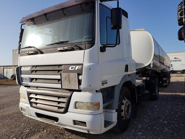 3#4418 Trattore stradale DAF Trucks con semirimorchio Acerbi in vendita - foto 3