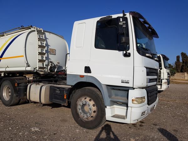 3#4418 Trattore stradale DAF Trucks con semirimorchio Acerbi in vendita - foto 4