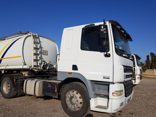3#4418 Trattore stradale DAF Trucks con semirimorchio Acerbi in vendita - foto 5