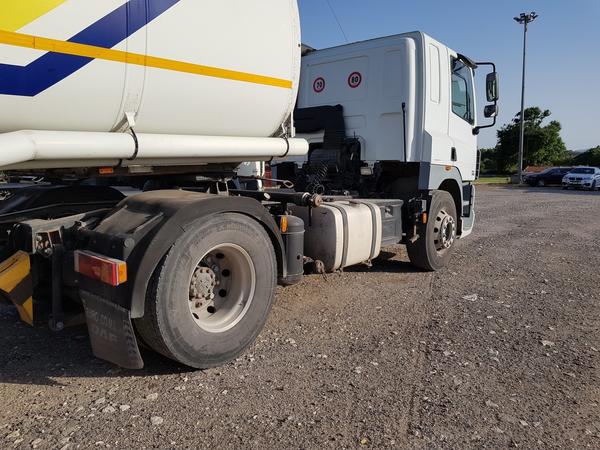 3#4418 Trattore stradale DAF Trucks con semirimorchio Acerbi in vendita - foto 6