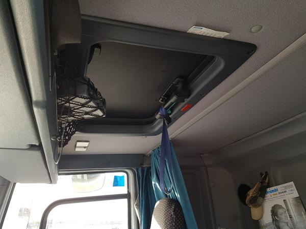 3#4418 Trattore stradale DAF Trucks con semirimorchio Acerbi in vendita - foto 10