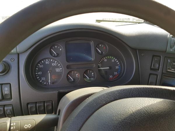 3#4418 Trattore stradale DAF Trucks con semirimorchio Acerbi in vendita - foto 11