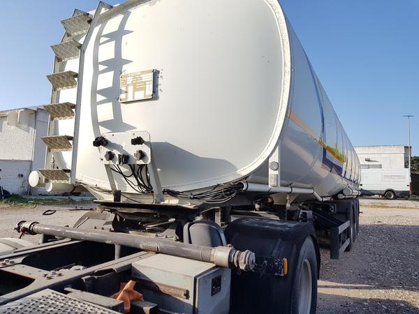 3#4418 Trattore stradale DAF Trucks con semirimorchio Acerbi in vendita - foto 15