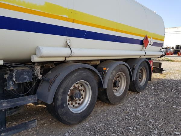 3#4418 Trattore stradale DAF Trucks con semirimorchio Acerbi in vendita - foto 16