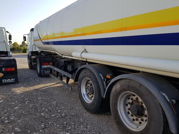 3#4418 Trattore stradale DAF Trucks con semirimorchio Acerbi in vendita - foto 17