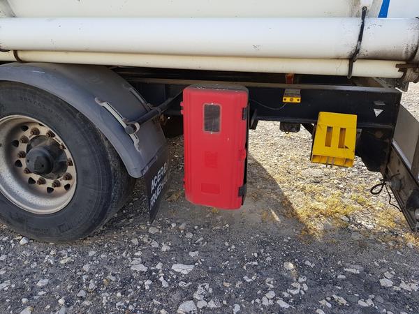 3#4418 Trattore stradale DAF Trucks con semirimorchio Acerbi in vendita - foto 18