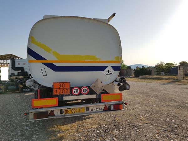 3#4418 Trattore stradale DAF Trucks con semirimorchio Acerbi in vendita - foto 21