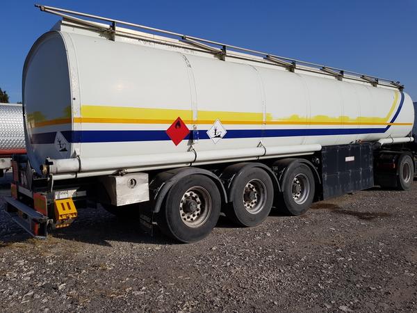 3#4418 Trattore stradale DAF Trucks con semirimorchio Acerbi in vendita - foto 24