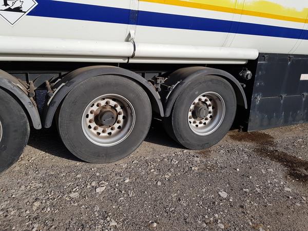 3#4418 Trattore stradale DAF Trucks con semirimorchio Acerbi in vendita - foto 25