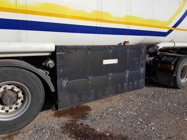 3#4418 Trattore stradale DAF Trucks con semirimorchio Acerbi in vendita - foto 26