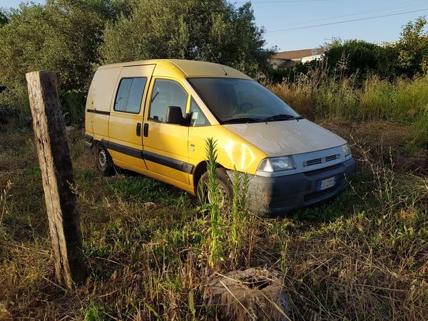 4#4418 Fiat Scudo in vendita - foto 1