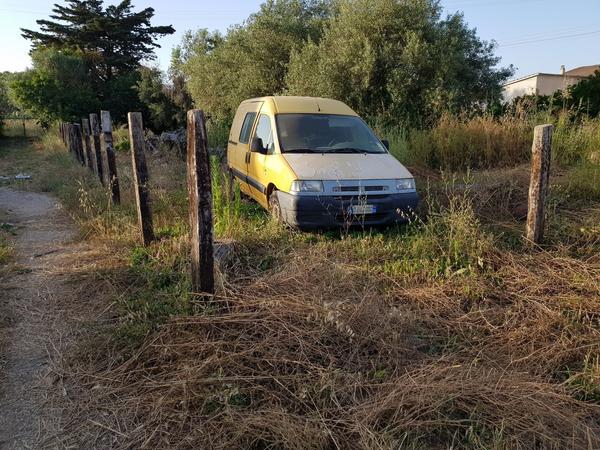 4#4418 Fiat Scudo in vendita - foto 2
