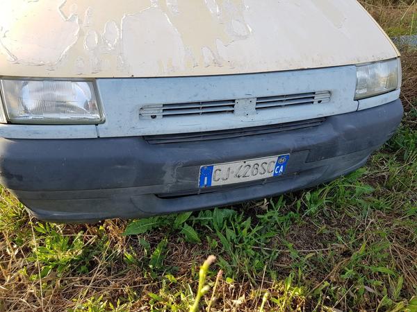 4#4418 Fiat Scudo in vendita - foto 4