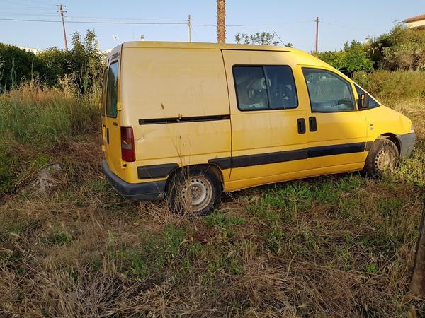 4#4418 Fiat Scudo in vendita - foto 5