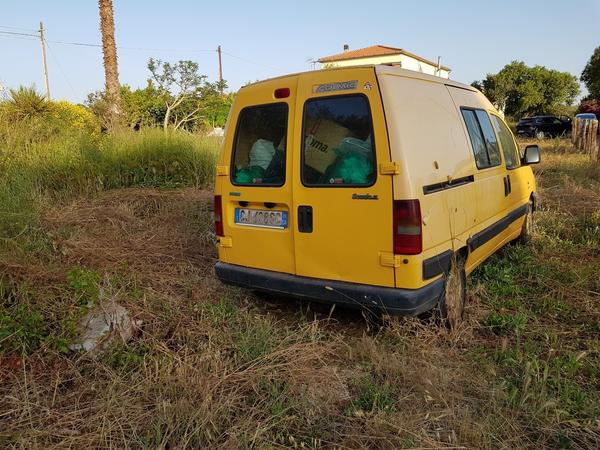 4#4418 Fiat Scudo in vendita - foto 6