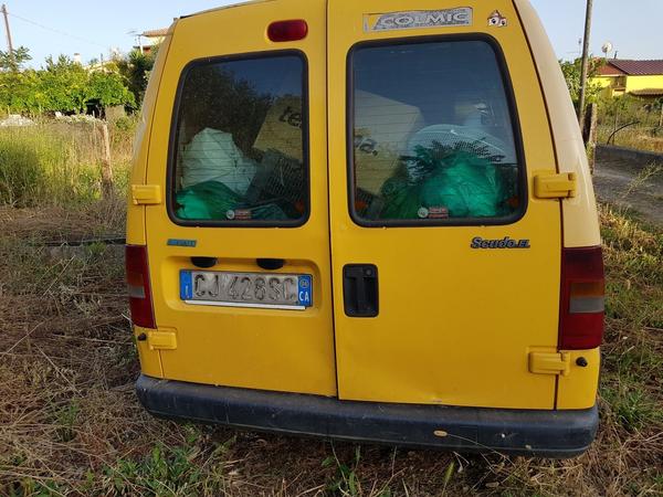 4#4418 Fiat Scudo in vendita - foto 8
