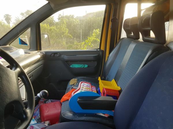 4#4418 Fiat Scudo in vendita - foto 11
