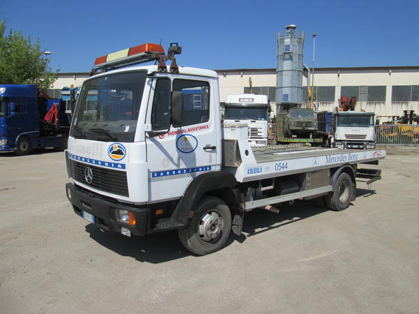 Autocarri in vendita