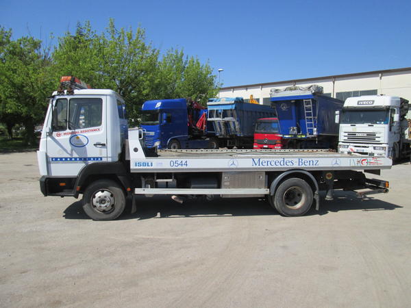 1#4419 Autocarro Mercedes 914 in vendita - foto 2