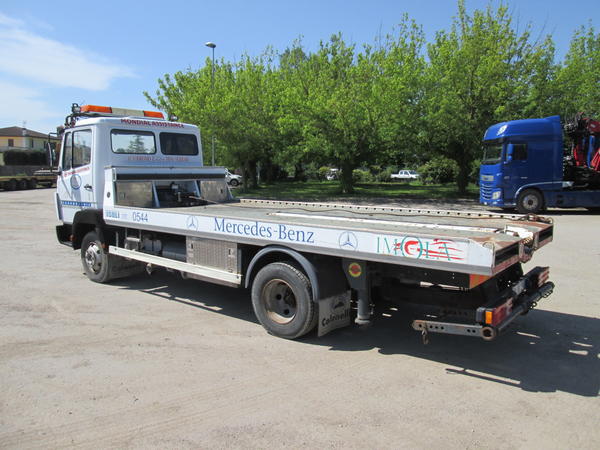 1#4419 Autocarro Mercedes 914 in vendita - foto 3