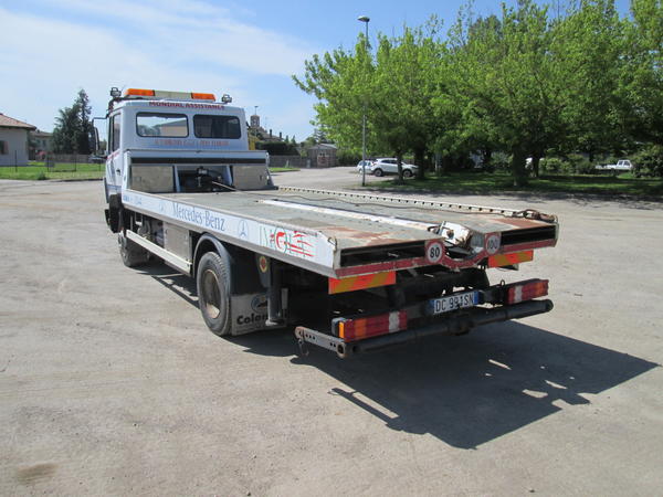 1#4419 Autocarro Mercedes 914 in vendita - foto 4