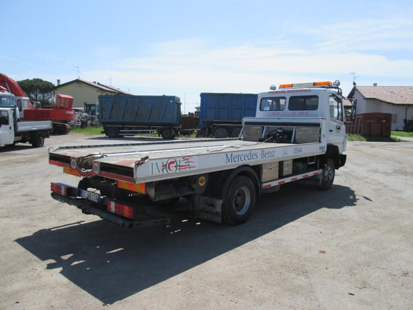 1#4419 Autocarro Mercedes 914 in vendita - foto 5