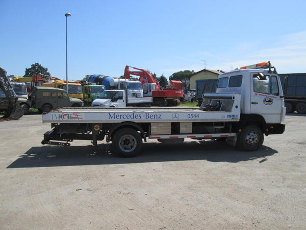 1#4419 Autocarro Mercedes 914 in vendita - foto 6