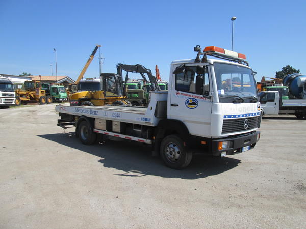 1#4419 Autocarro Mercedes 914 in vendita - foto 7