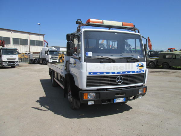 1#4419 Autocarro Mercedes 914 in vendita - foto 8