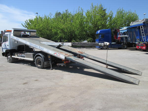 1#4419 Autocarro Mercedes 914 in vendita - foto 21