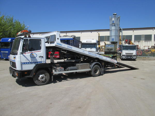 1#4419 Autocarro Mercedes 914 in vendita - foto 24