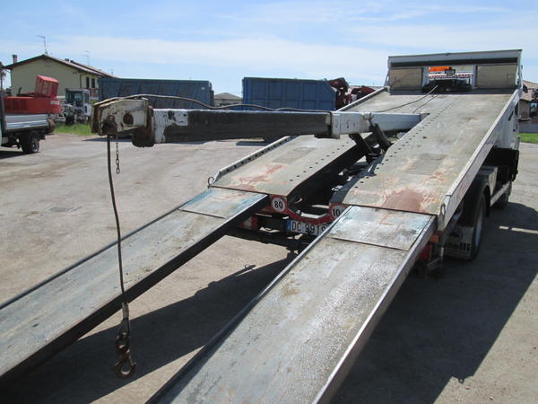 1#4419 Autocarro Mercedes 914 in vendita - foto 29